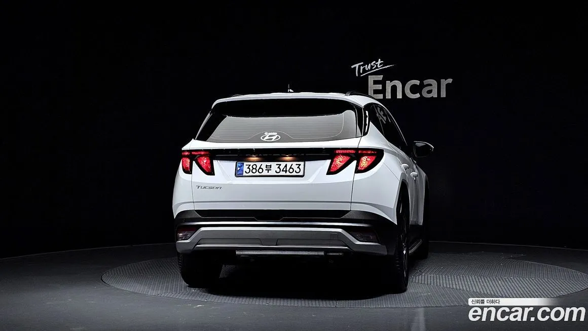 Hyundai Tucson — фото 4