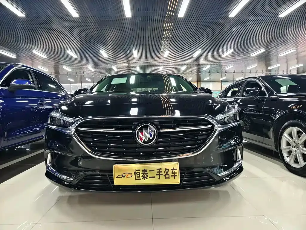 Buick LaCrosse 2022 из CN, фото 2