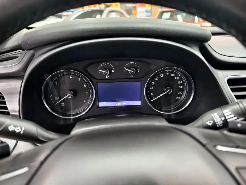 Buick LaCrosse 2022 из CN, фото 6