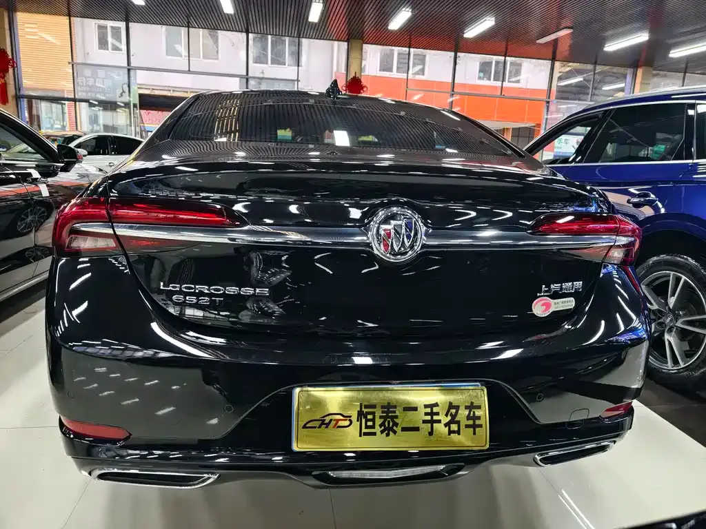 Buick LaCrosse 2022 из CN, фото 8
