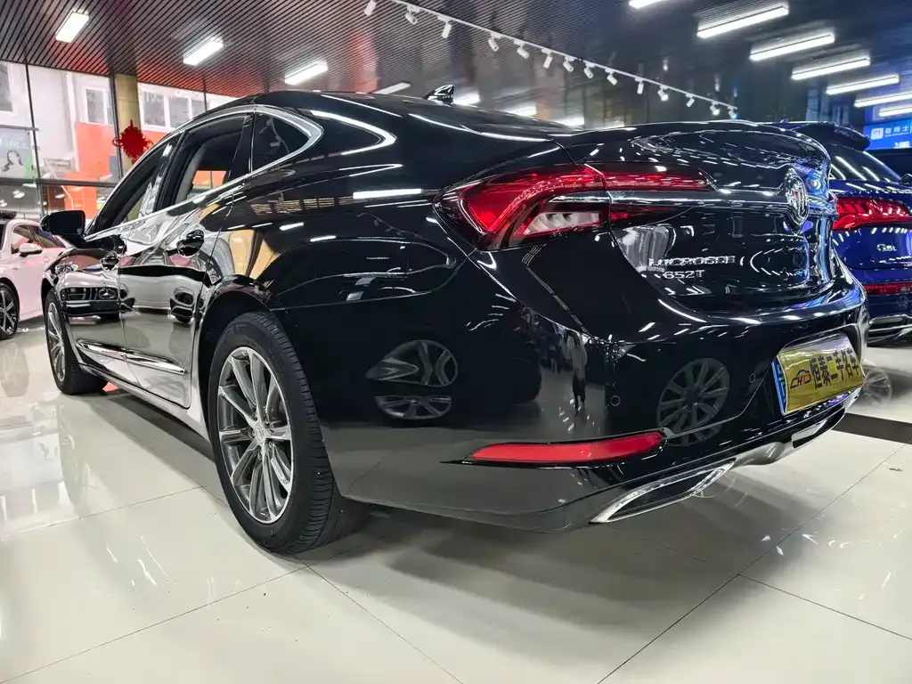 Buick LaCrosse 2022 из CN, фото 9