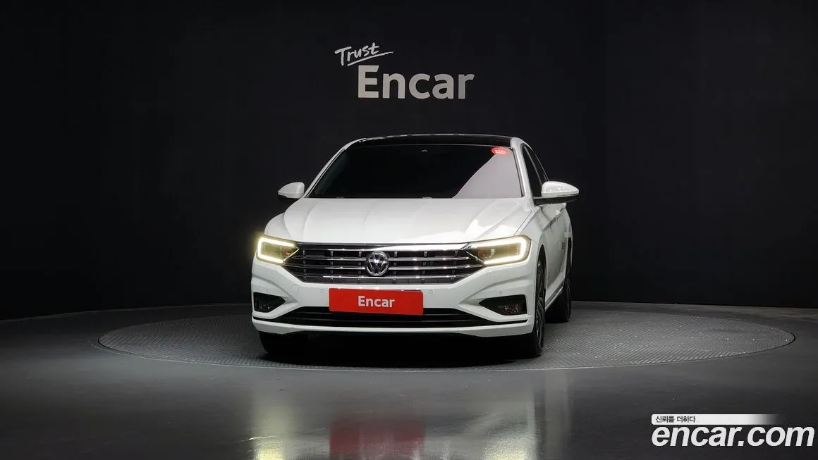 Volkswagen Jetta 2021 из KR, фото 3