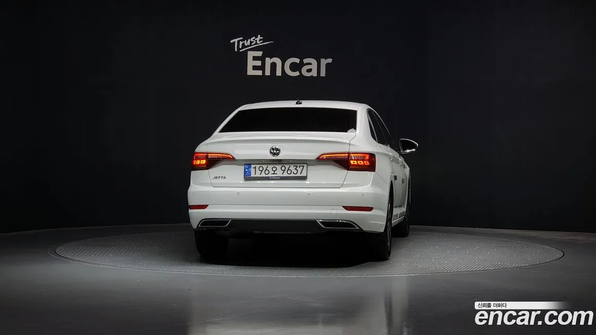 Volkswagen Jetta 2021 из KR, фото 4