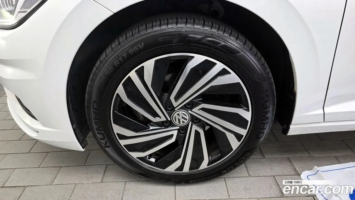Volkswagen Jetta 2021 из KR, фото 5