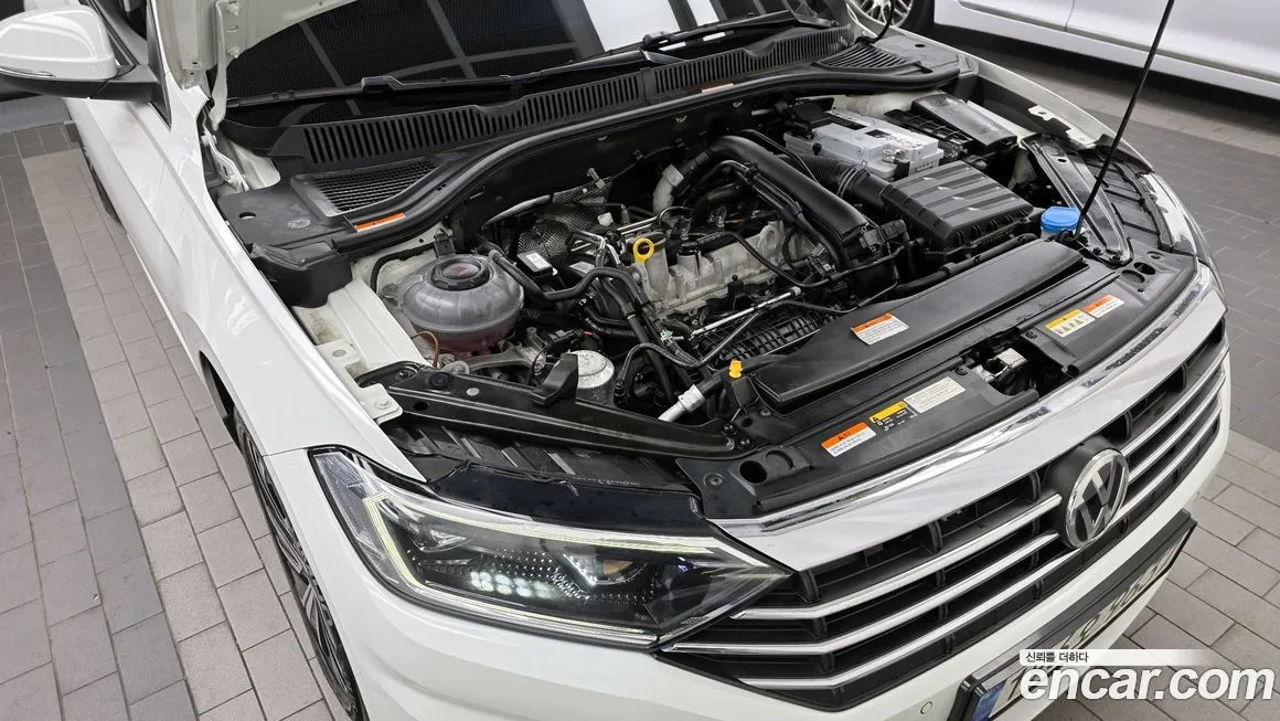Volkswagen Jetta 2021 из KR, фото 6