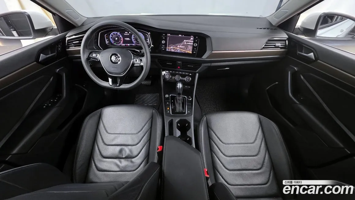 Volkswagen Jetta 2021 из KR, фото 7
