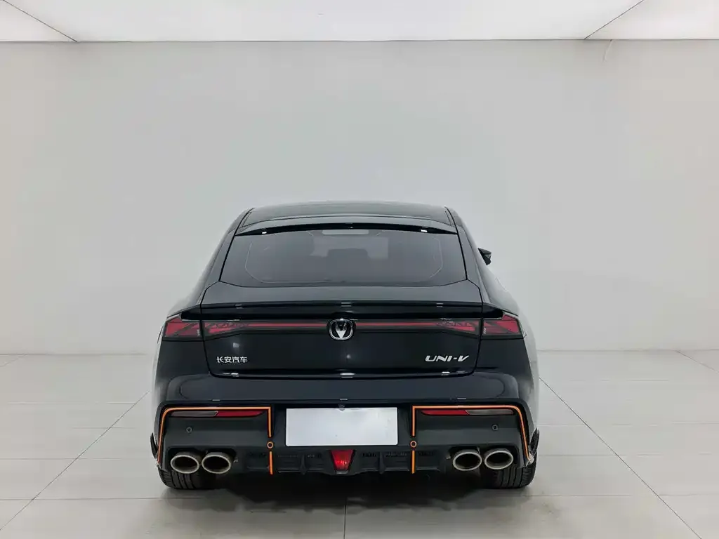 Changan UNI-V 2023 из CN, фото 5