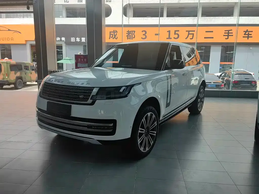 Land Rover Range Rover 2023 из CN, фото 1