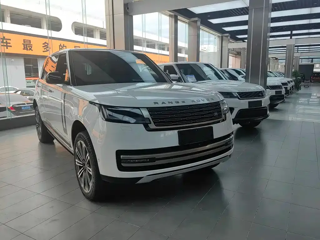 Land Rover Range Rover 2023 из CN, фото 3