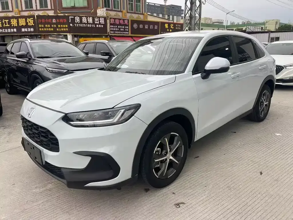 Honda ZR-V 2023 из CN, фото 1