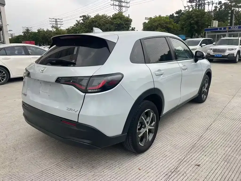 Honda ZR-V 2023 из CN, фото 2