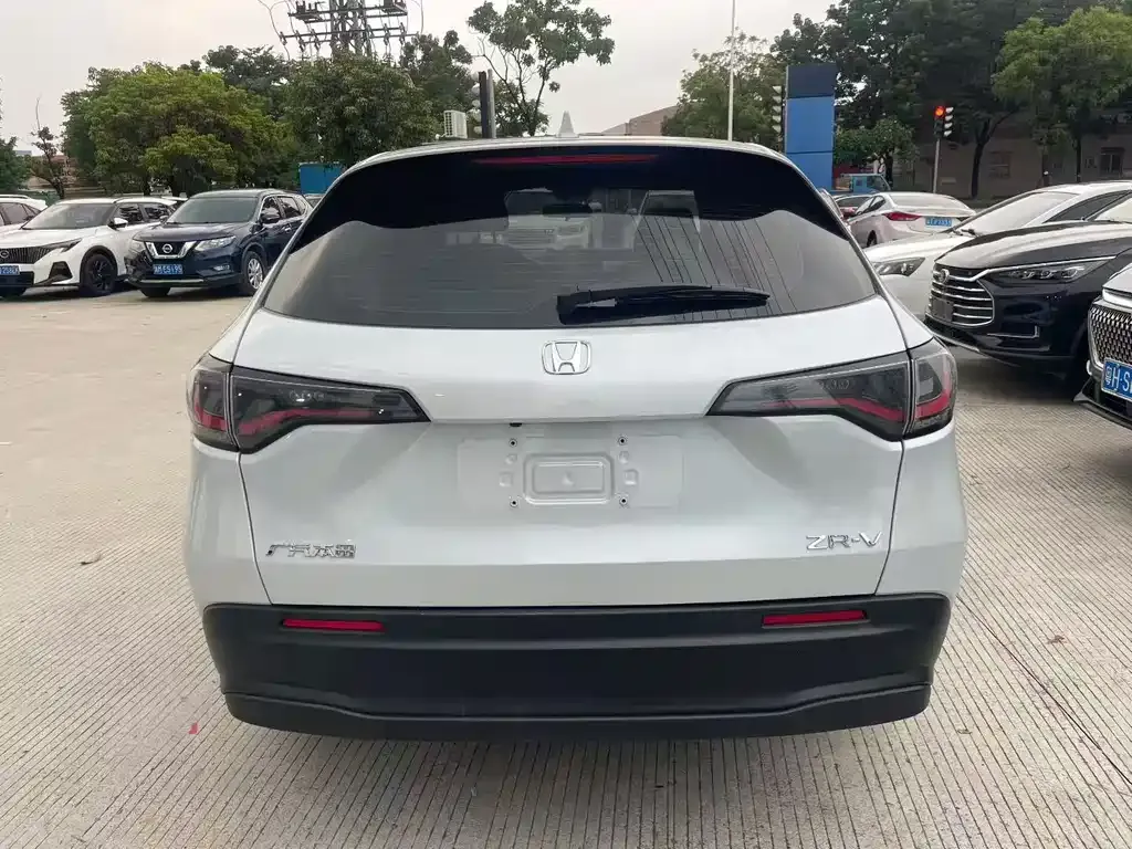 Honda ZR-V 2023 из CN, фото 3