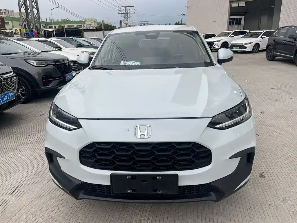 Honda ZR-V 2023 из CN, фото 5