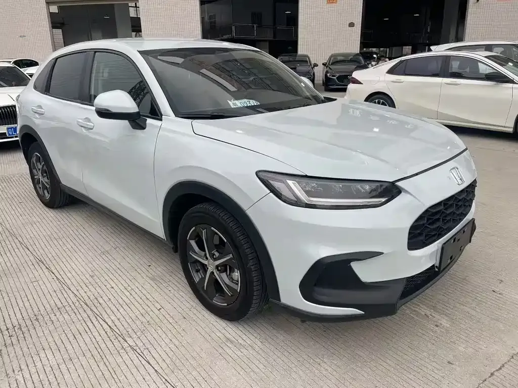 Honda ZR-V 2023 из CN, фото 6