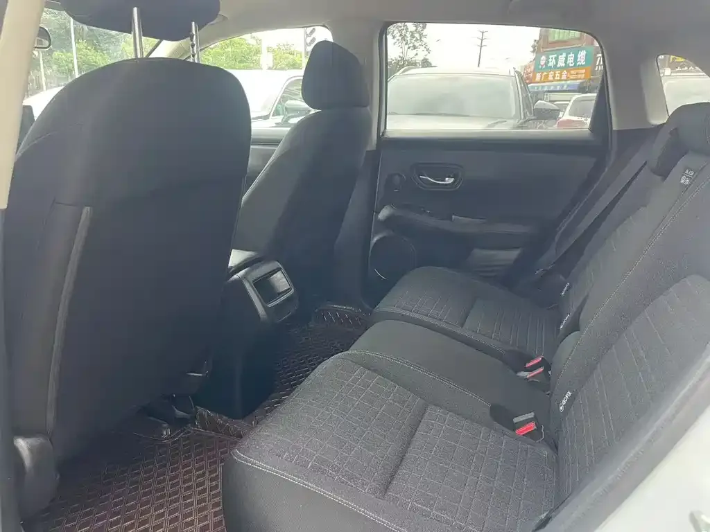 Honda ZR-V 2023 из CN, фото 7