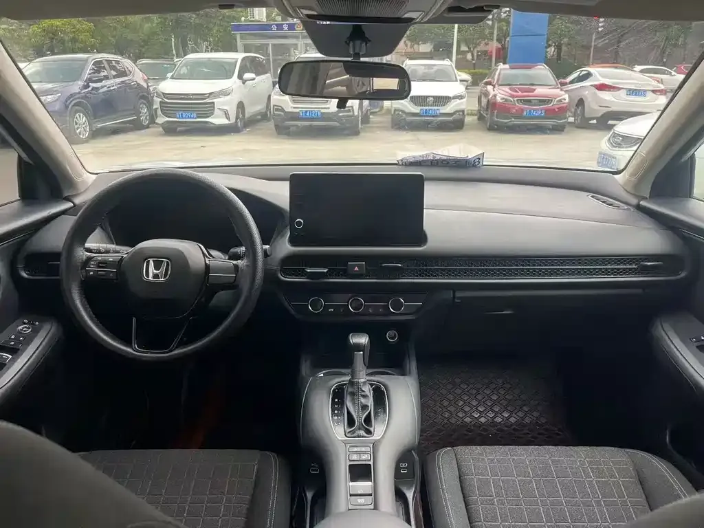 Honda ZR-V 2023 из CN, фото 8