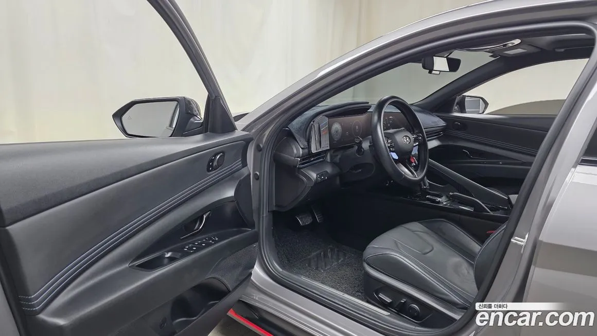 Hyundai AVANTE 2023 из KR, фото 10