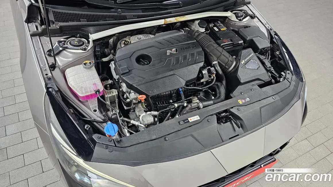 Hyundai AVANTE 2023 из KR, фото 6