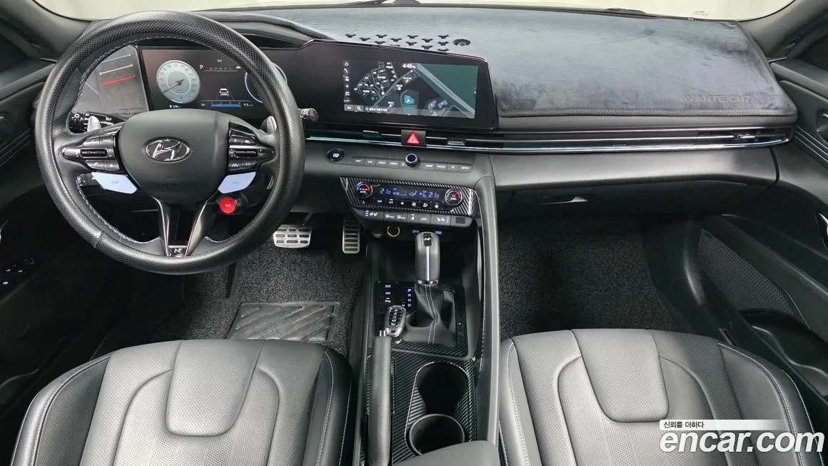 Hyundai AVANTE 2023 из KR, фото 7
