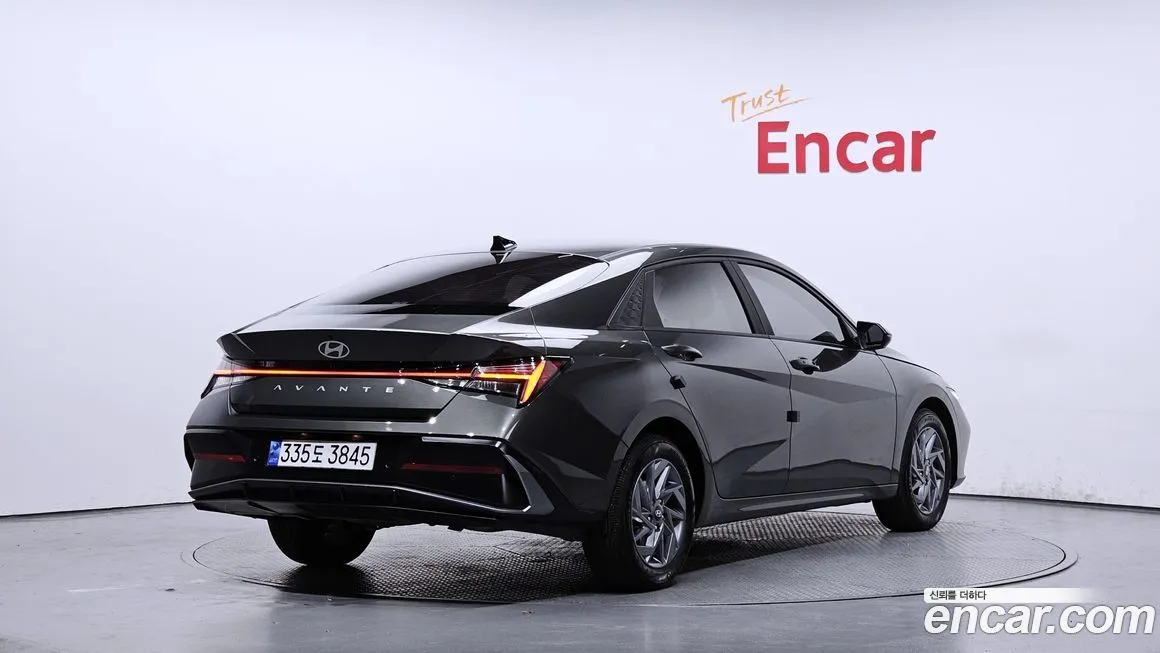 Hyundai AVANTE — фото 2