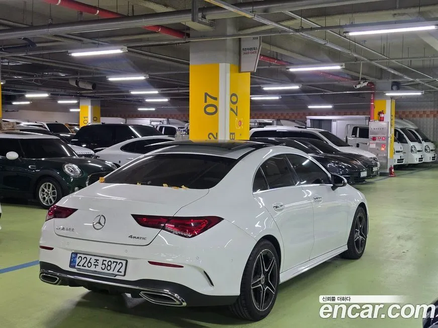 Mercedes-Benz CLA-Class — фото 6