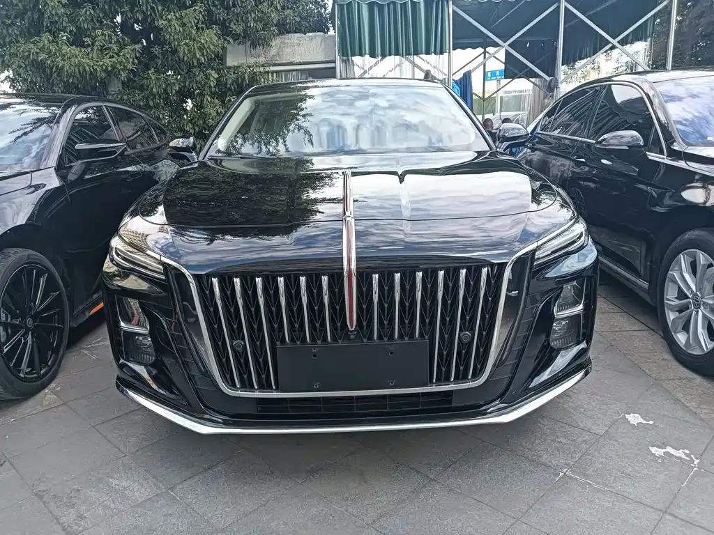 Hongqi H5 — фото 2