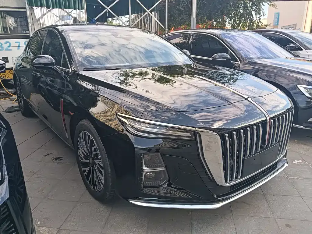 Hongqi H5 — фото 3