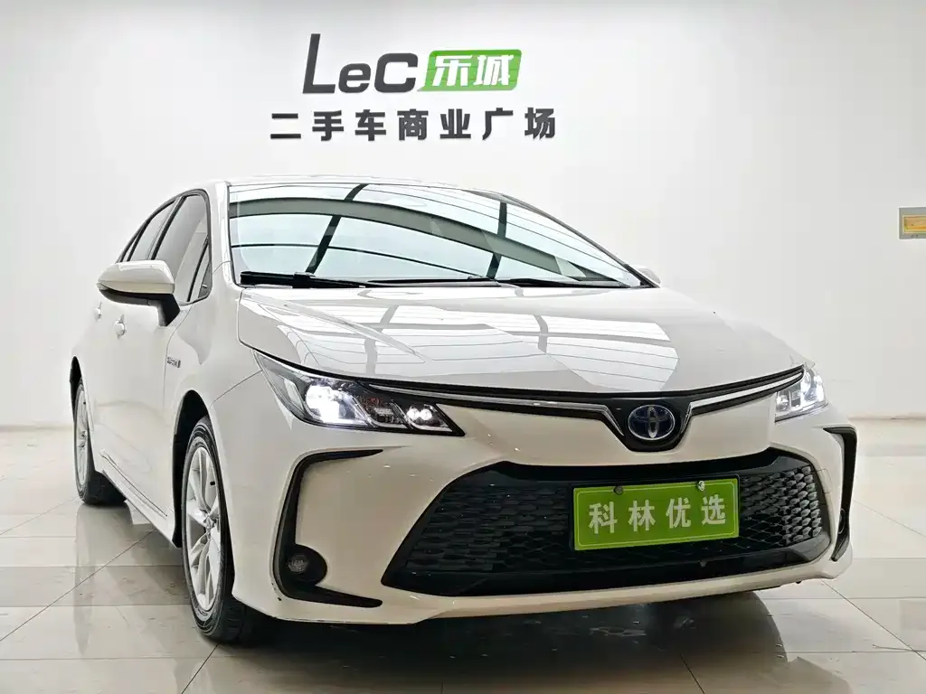 Toyota Corolla 2023 из CN, фото 4