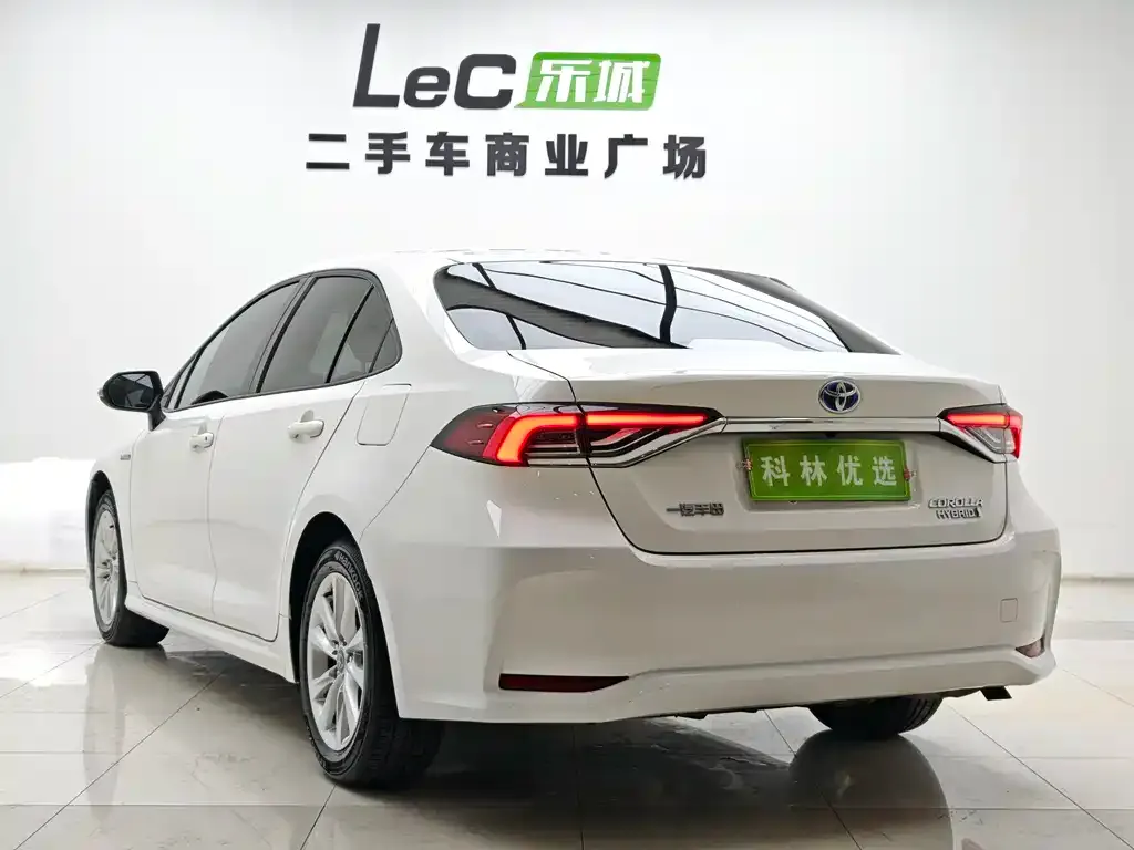 Toyota Corolla 2023 из CN, фото 5