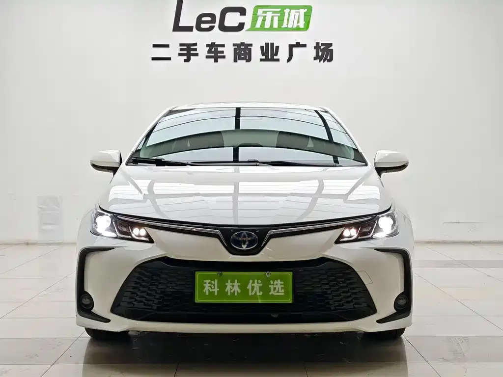 Toyota Corolla 2023 из CN, фото 6