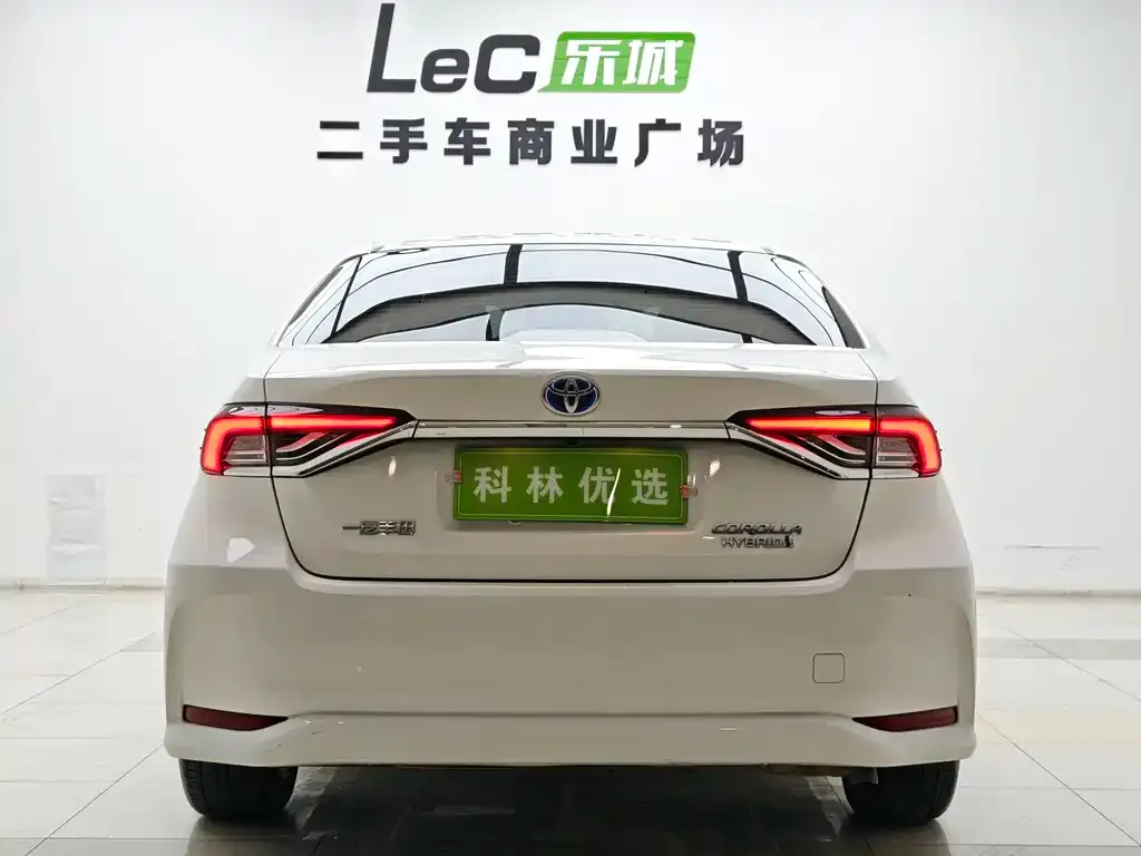 Toyota Corolla 2023 из CN, фото 7