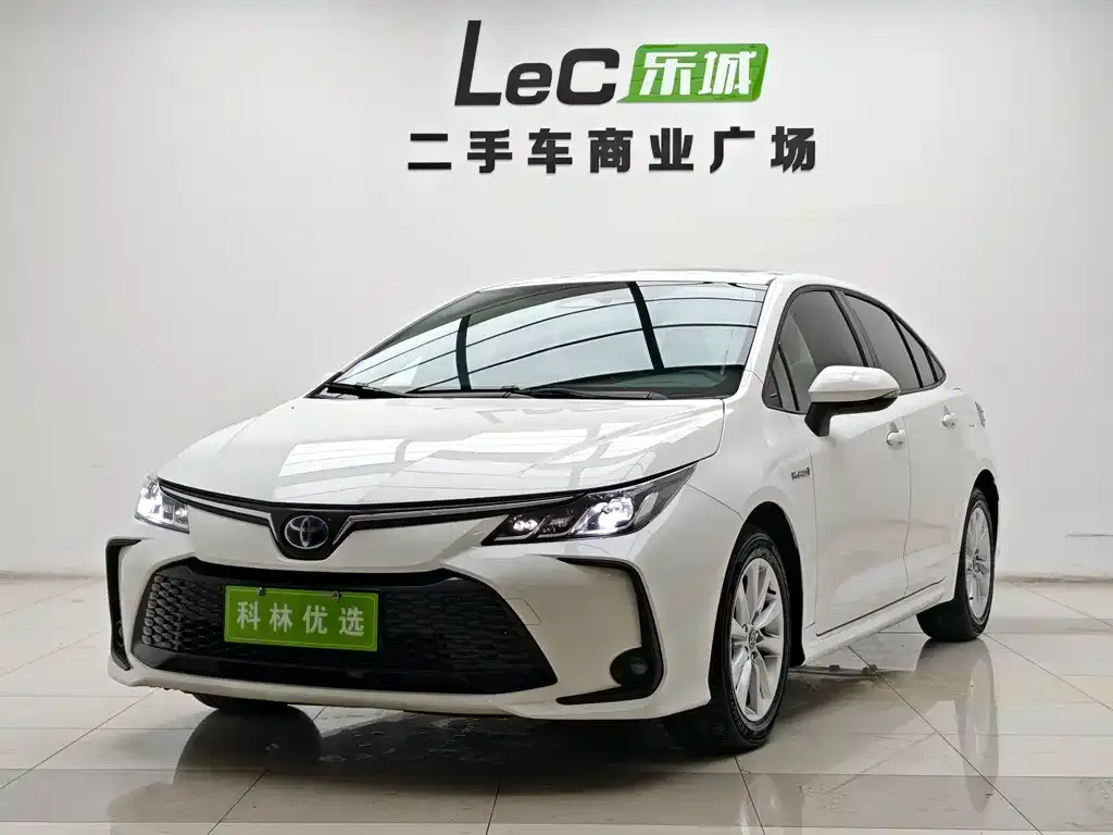 Toyota Corolla 2023 из CN, фото 9