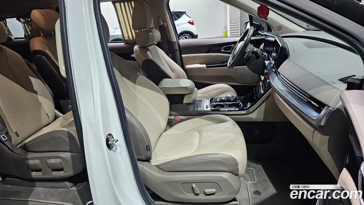 Kia Carnival — фото 10