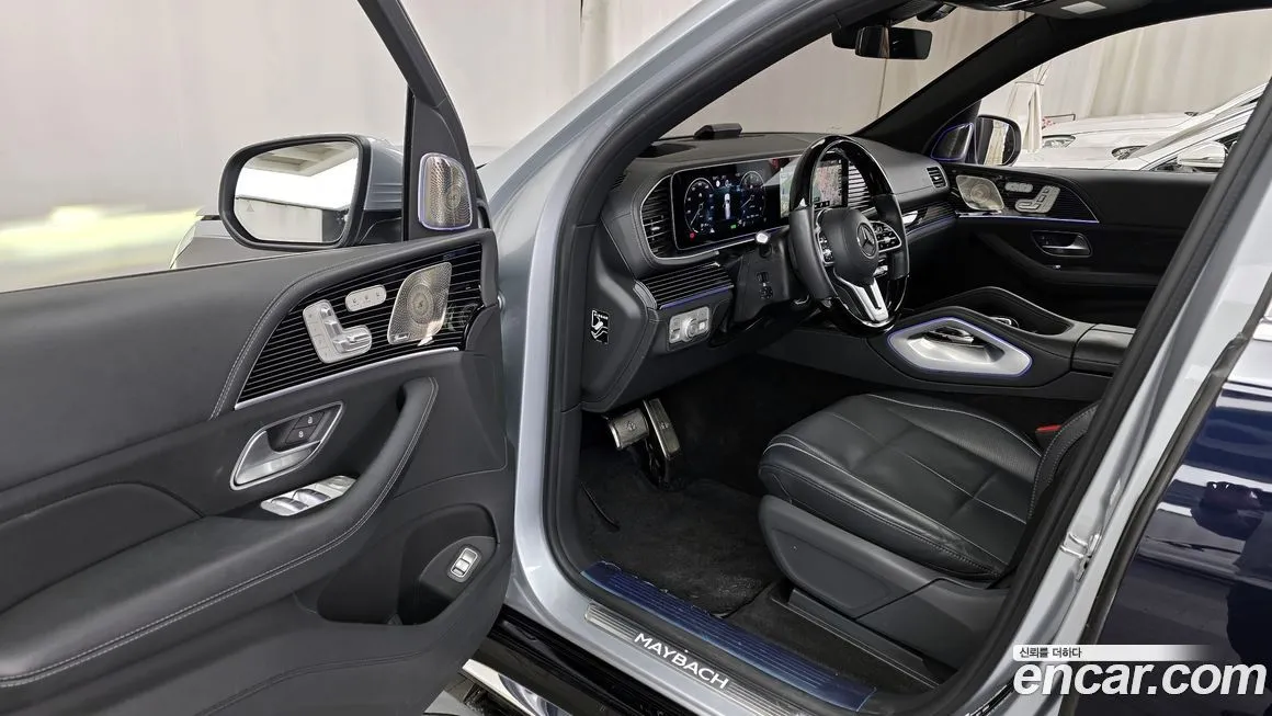 Mercedes-Benz GLS-Class 2022 из KR, фото 10