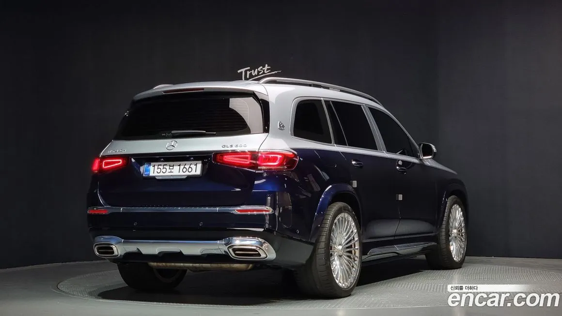Mercedes-Benz GLS-Class 2022 из KR, фото 2