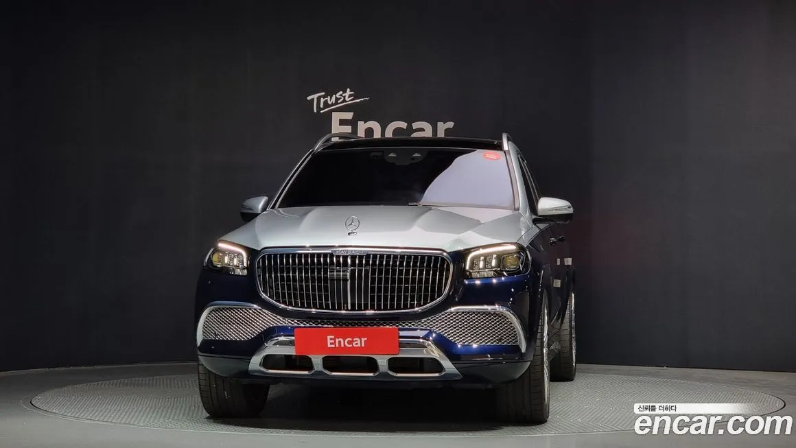 Mercedes-Benz GLS-Class 2022 из KR, фото 3