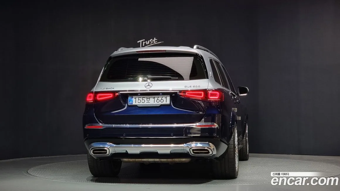 Mercedes-Benz GLS-Class 2022 из KR, фото 4