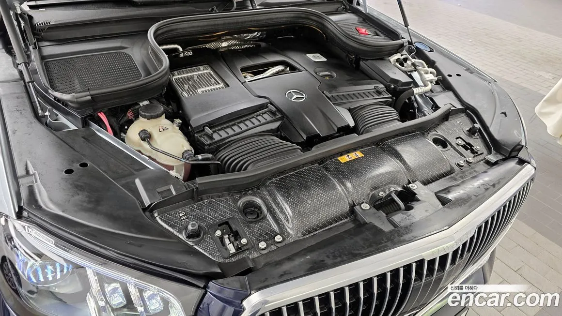 Mercedes-Benz GLS-Class 2022 из KR, фото 6