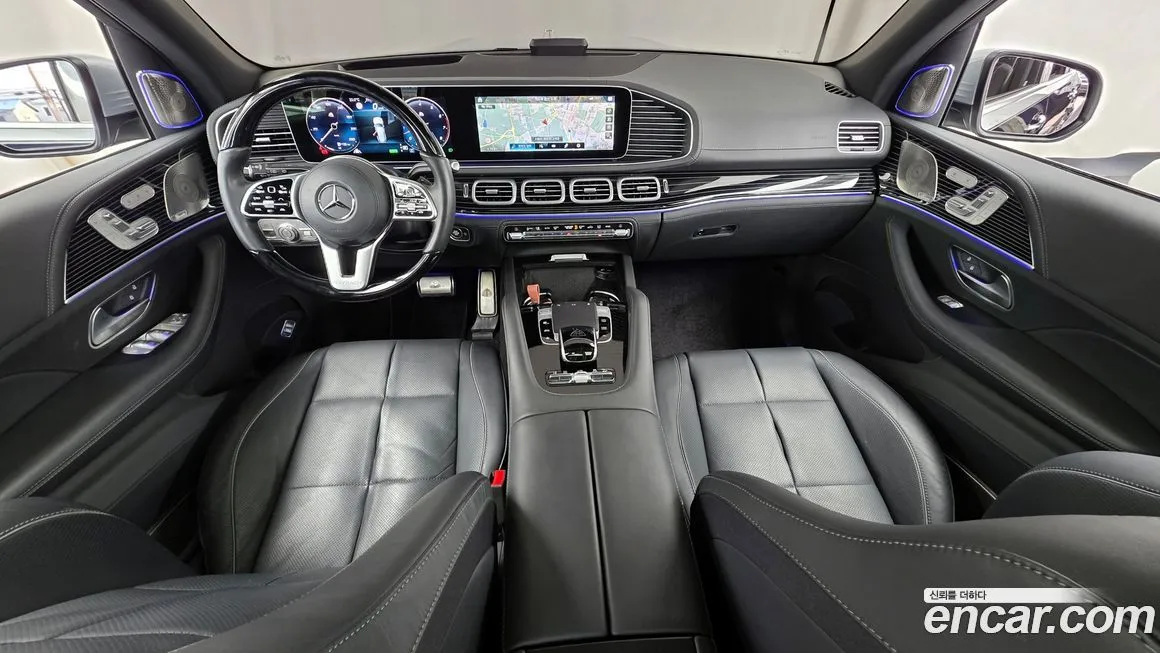 Mercedes-Benz GLS-Class 2022 из KR, фото 7