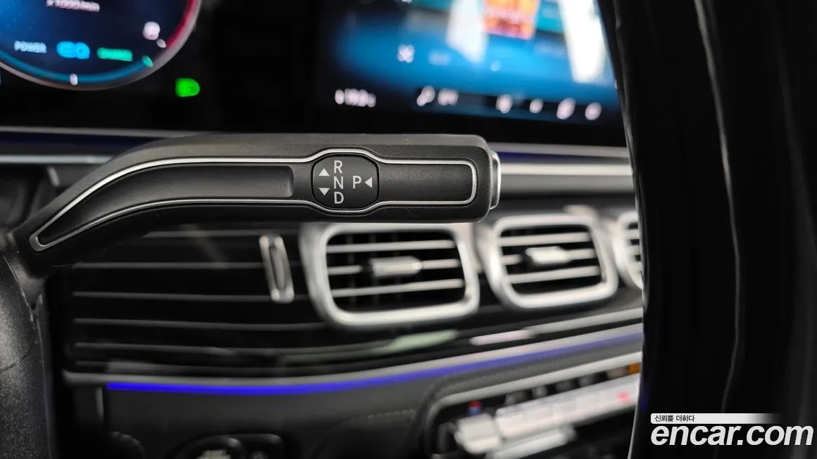 Mercedes-Benz GLS-Class 2022 из KR, фото 9