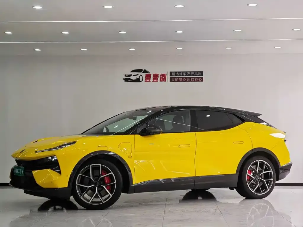 Lotus Eletre 2025 из CN, фото 1