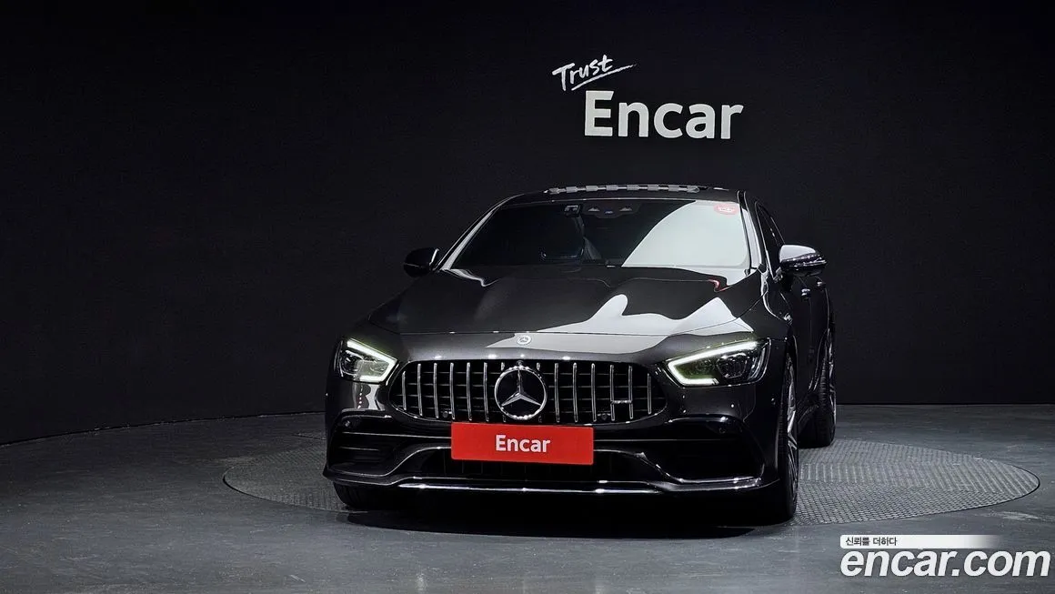 Mercedes-Benz AMG GT 2022 из KR, фото 3