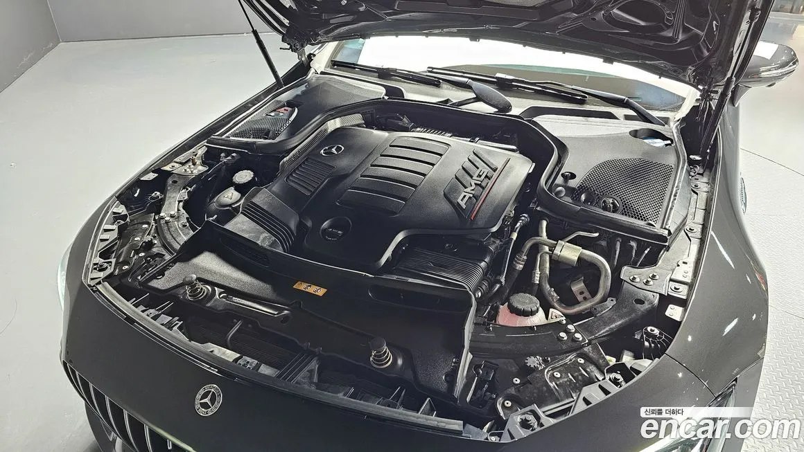 Mercedes-Benz AMG GT 2022 из KR, фото 6
