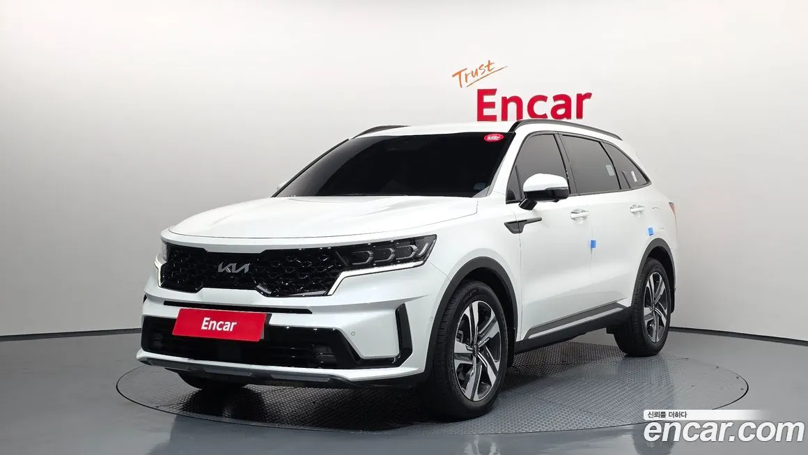 Kia Sorento 2023 из KR, фото 1