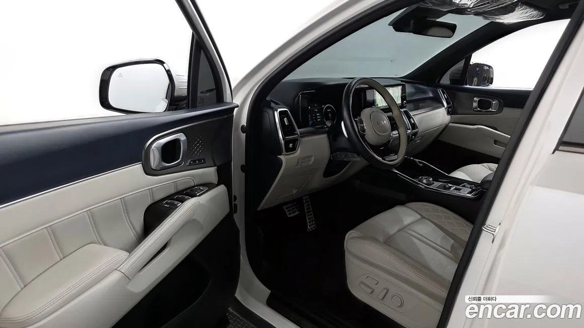Kia Sorento 2023 из KR, фото 10