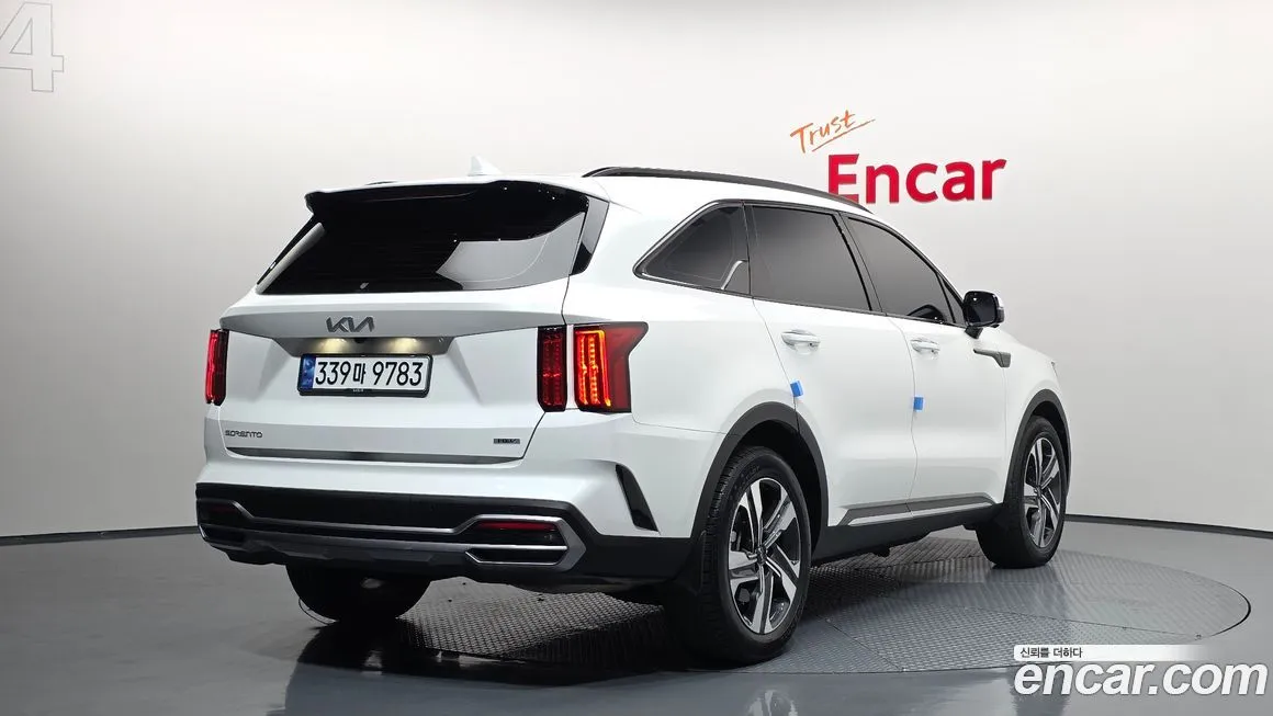 Kia Sorento 2023 из KR, фото 2