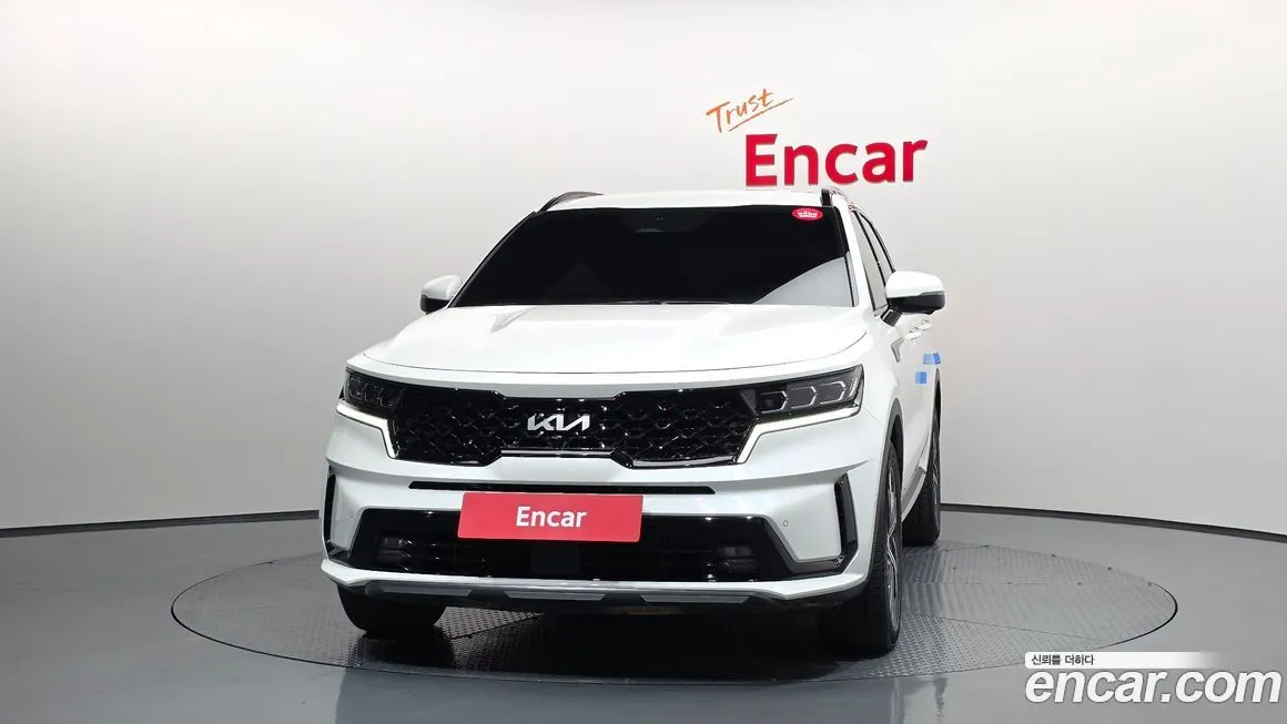 Kia Sorento 2023 из KR, фото 3