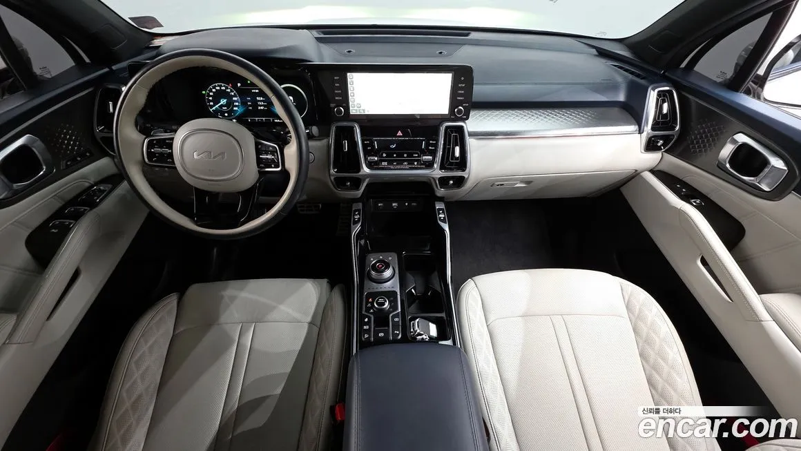 Kia Sorento 2023 из KR, фото 7