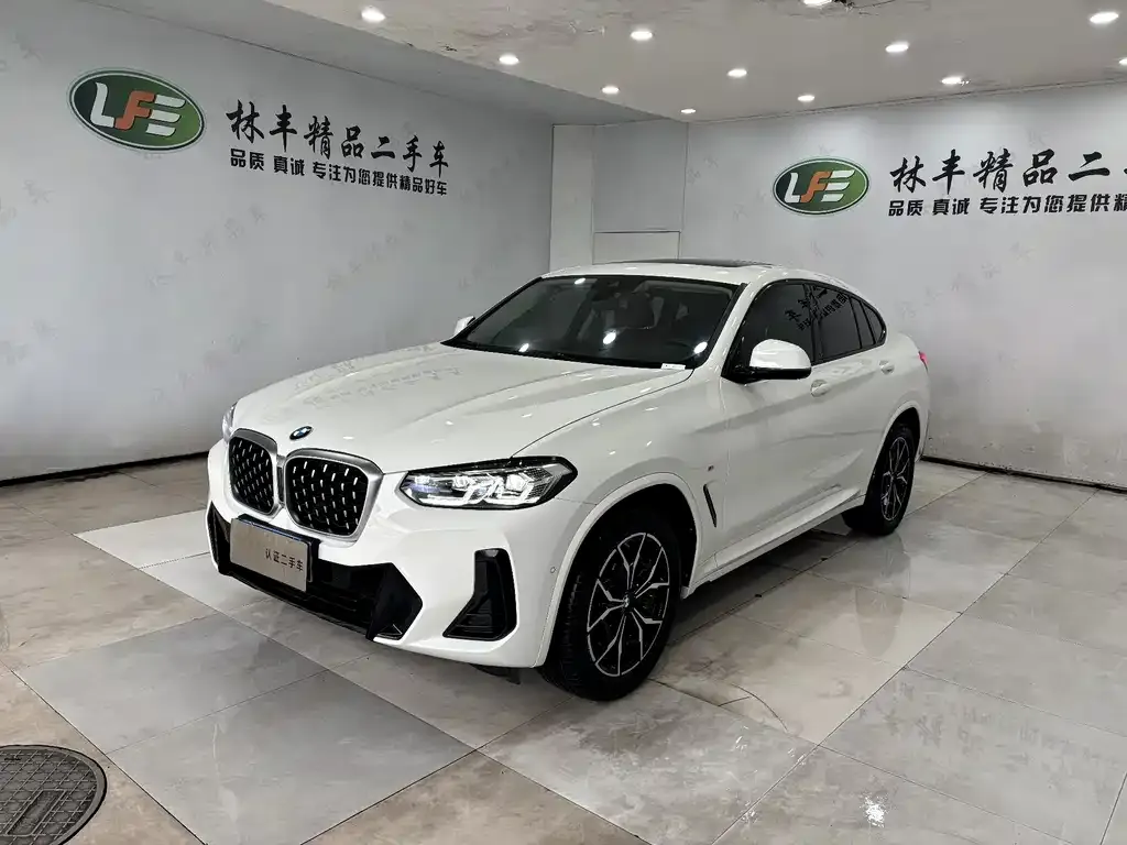 BMW X4 2024 из CN, фото 1