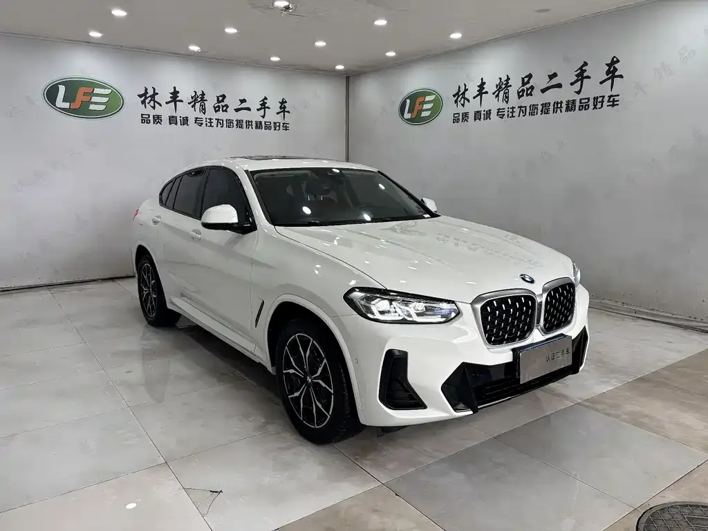 BMW X4 2024 из CN, фото 3